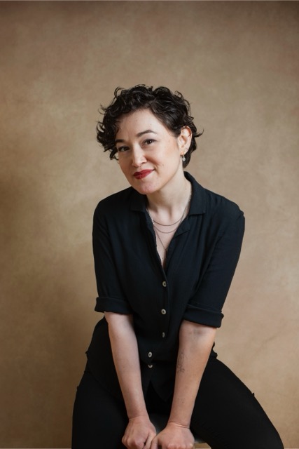 Emy — Tattoo Künstlerin in Istanbul