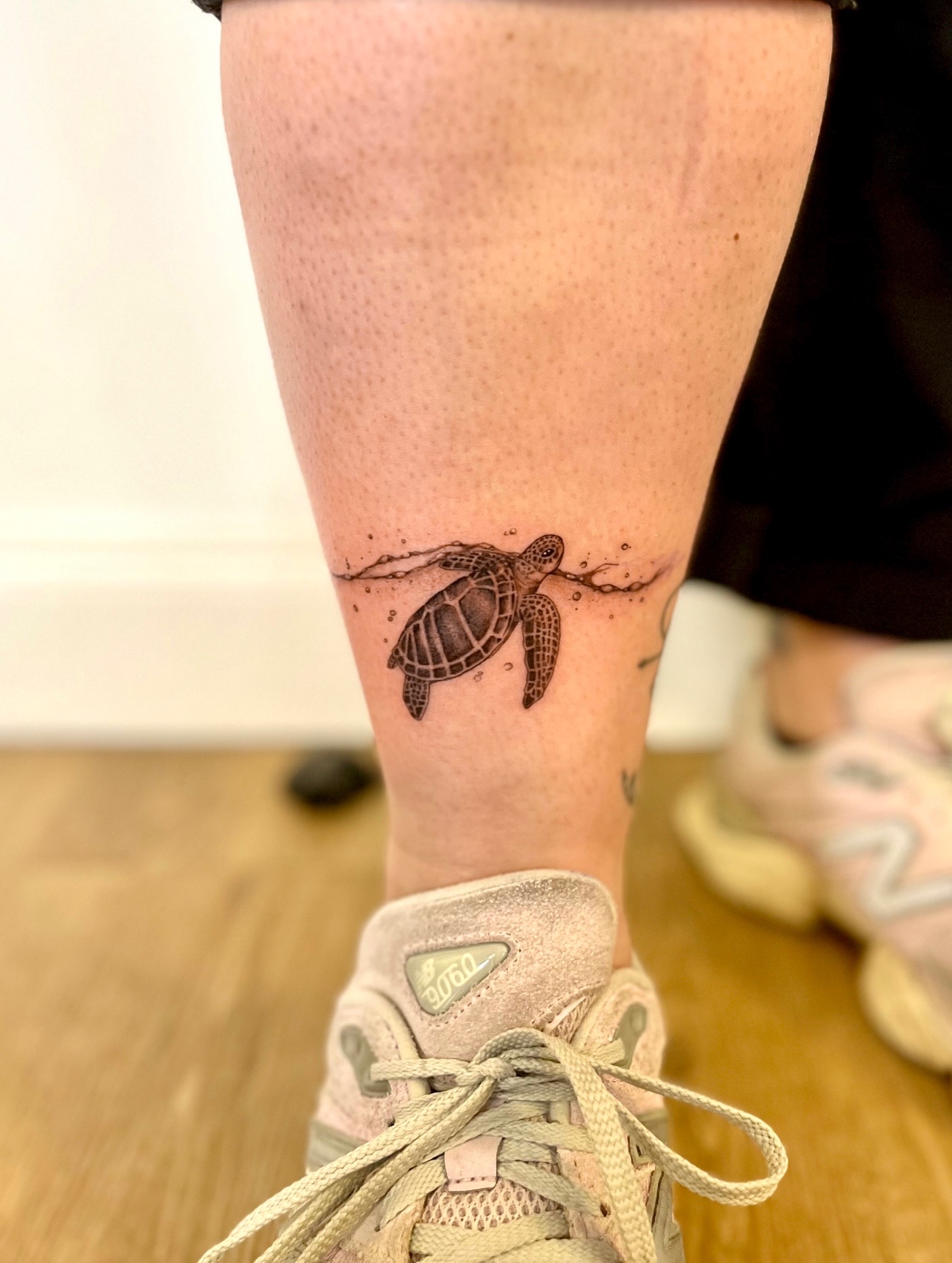 Realistic tattoo Antalya by Emy Tattoo artist